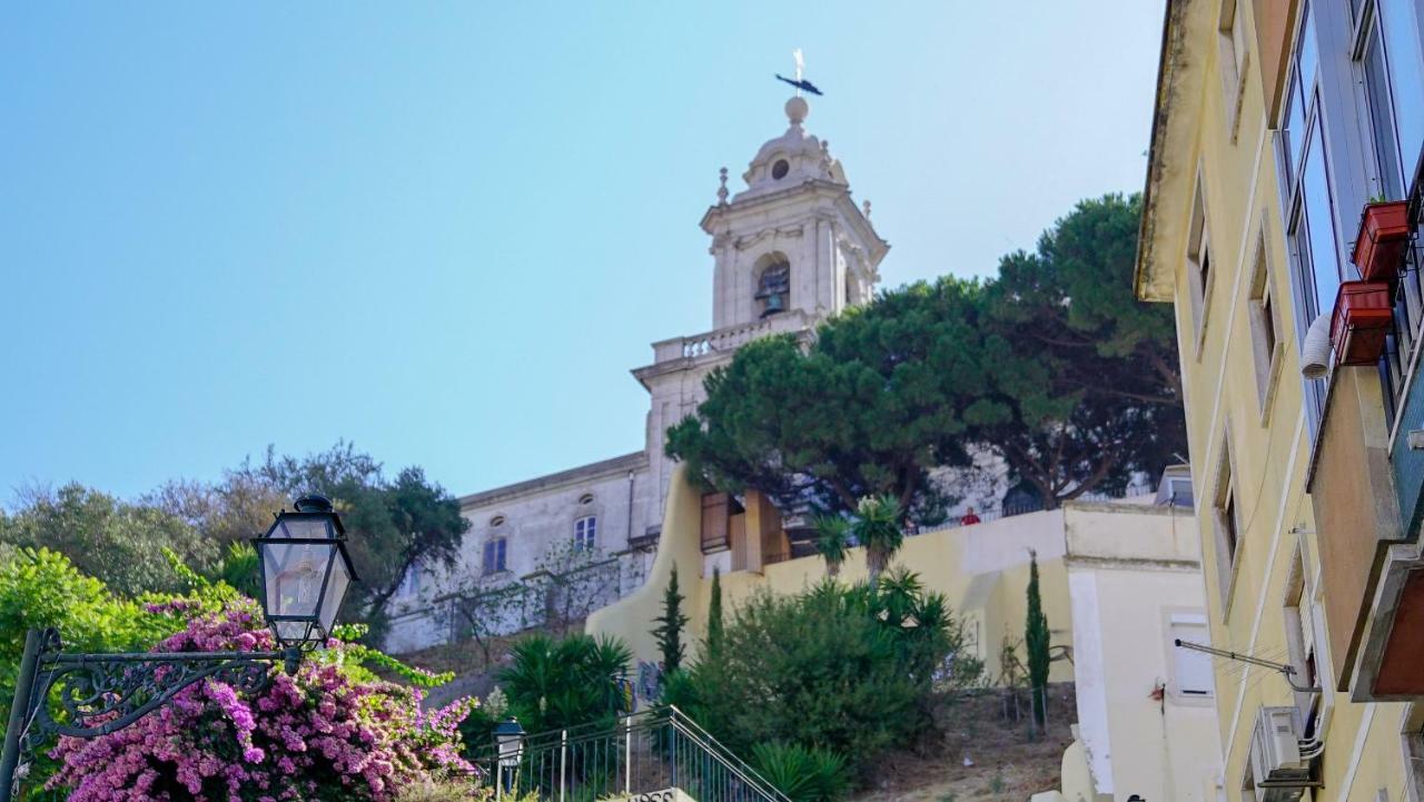 The Mouraria Appartement