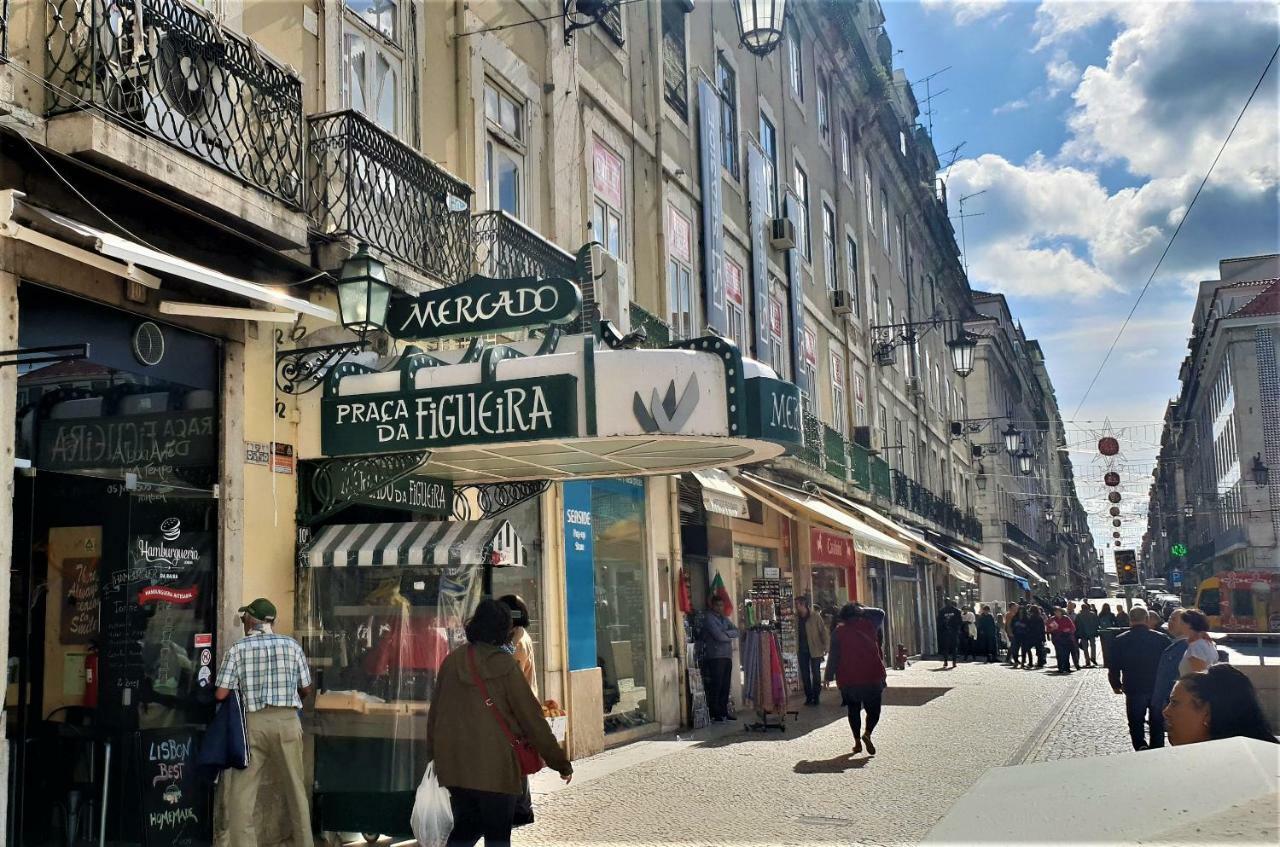 Downtown Figueira Lissabon