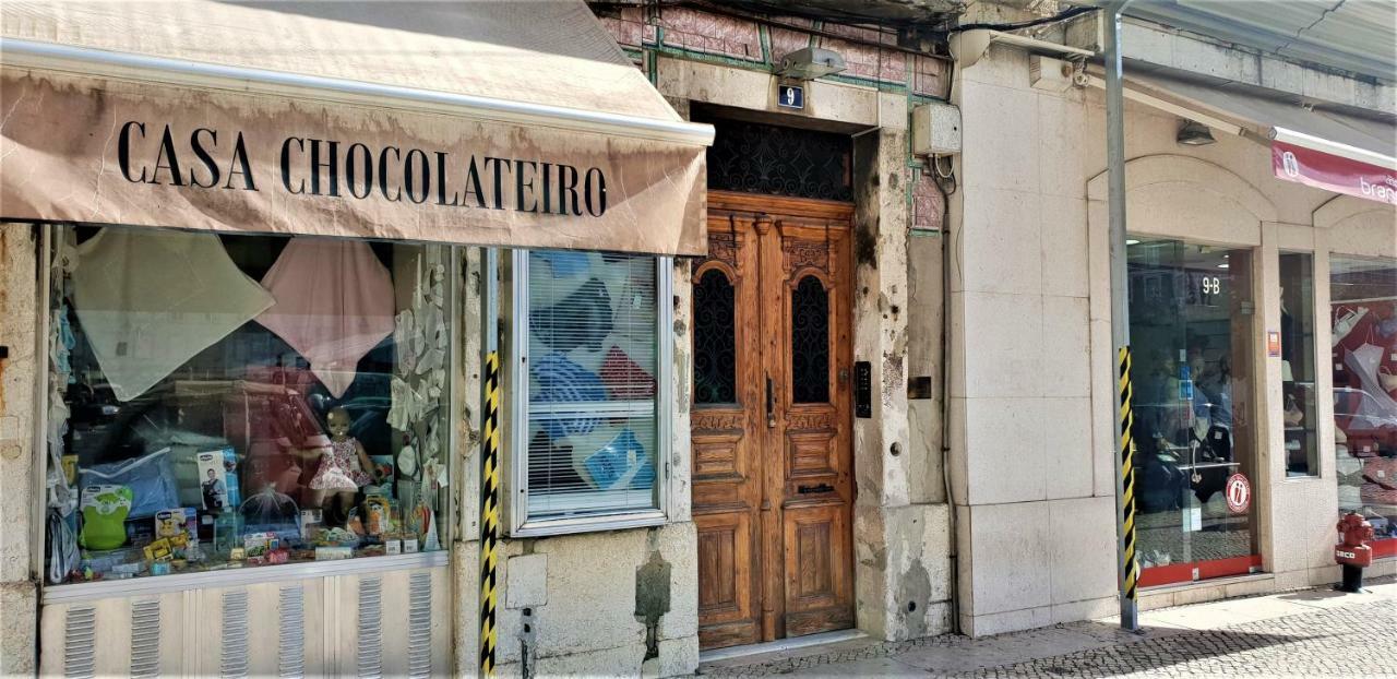 Downtown Figueira Apartment Lissabon