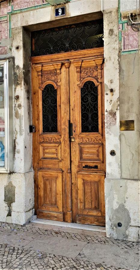 Downtown Figueira Apartment Lissabon