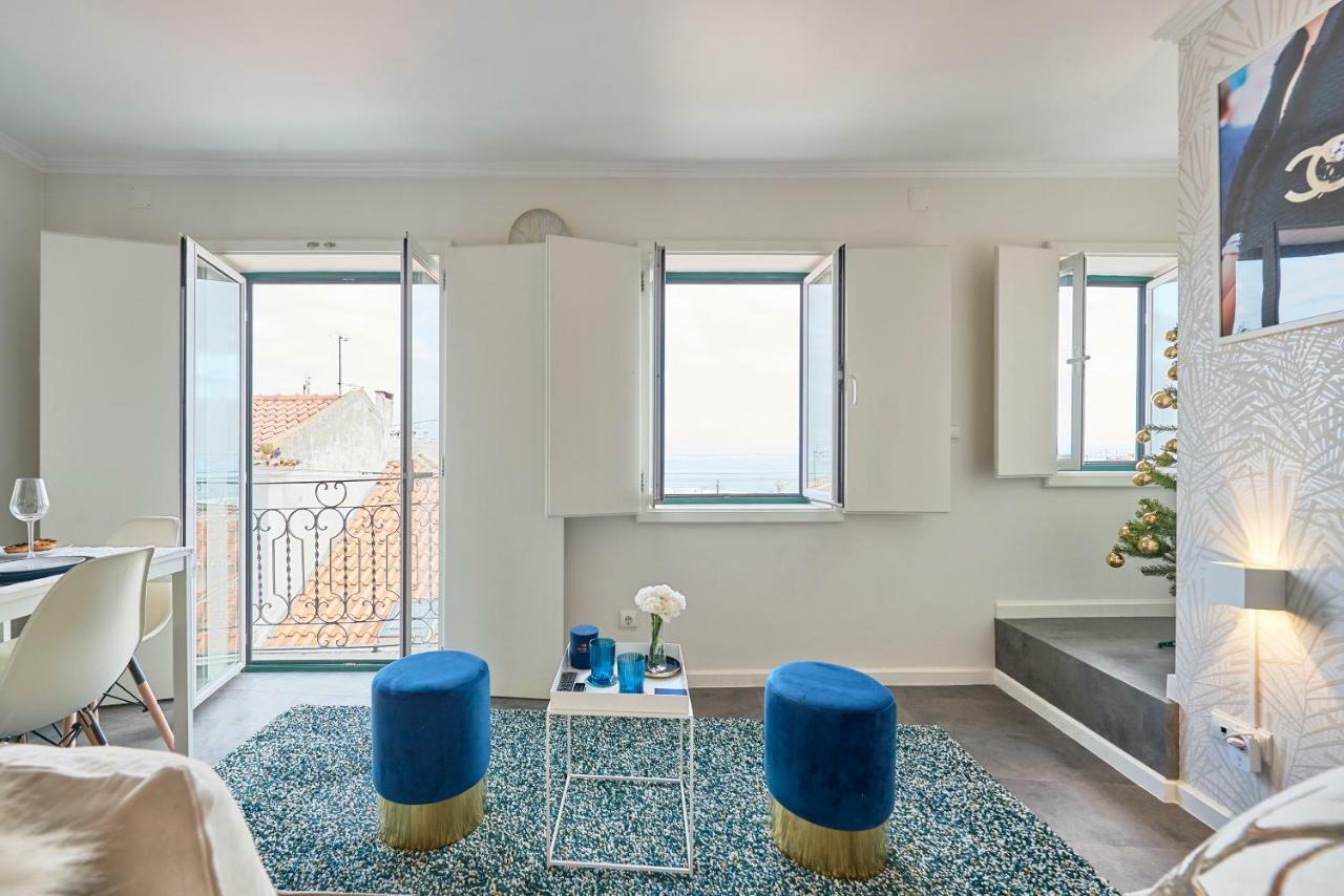 Boutique Alfama River 3 Lissabon