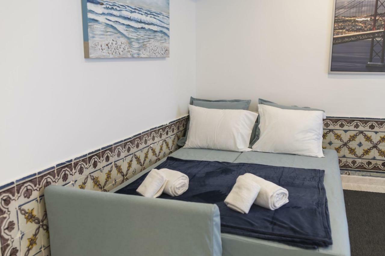 Traditional Duplex In Principe Real Lisboa