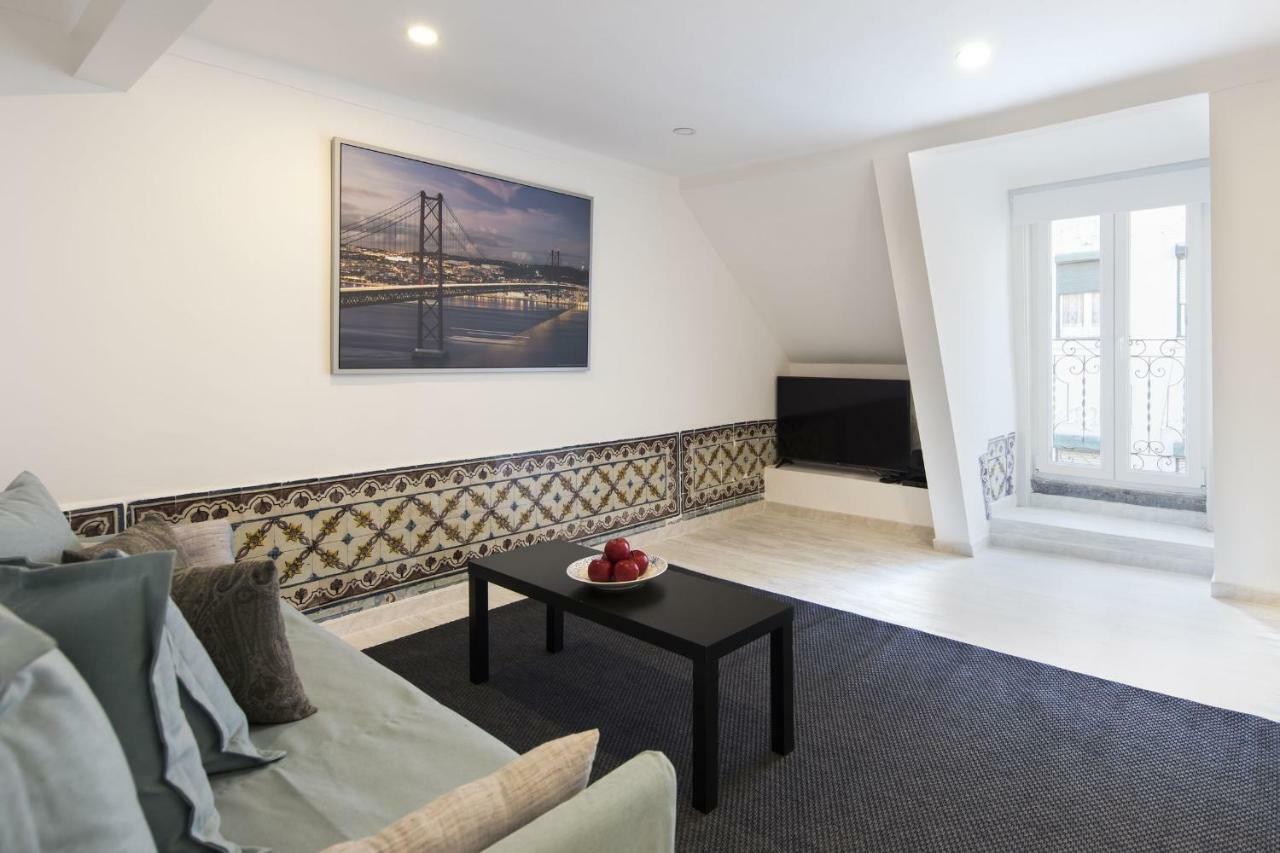Traditional Duplex In Principe Real