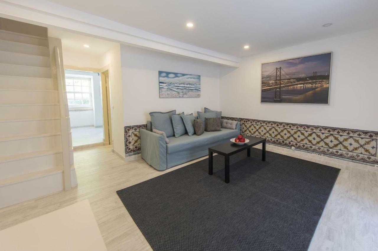 Traditional Duplex In Principe Real Appartement