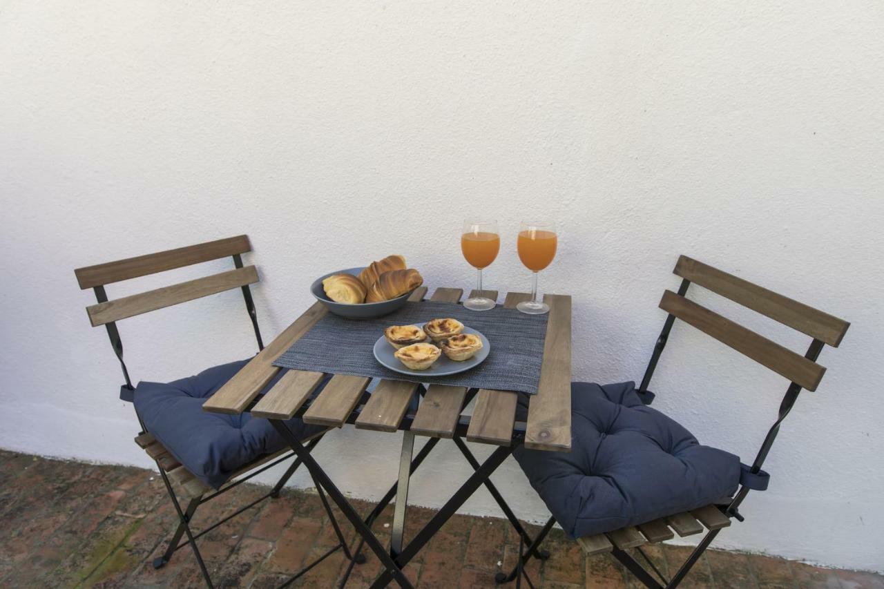Appartement Traditional Duplex In Principe Real Lisboa