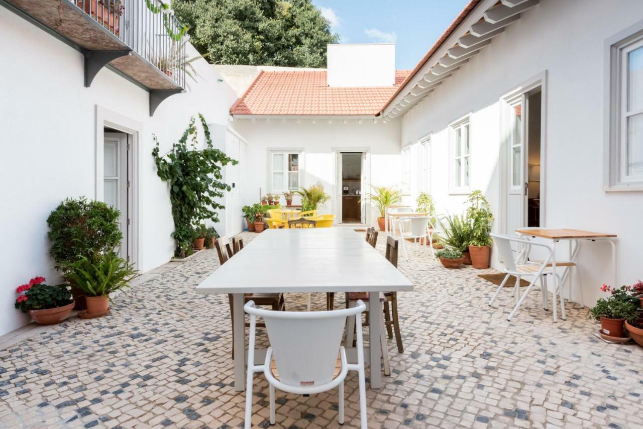 Patio Sao Vicente