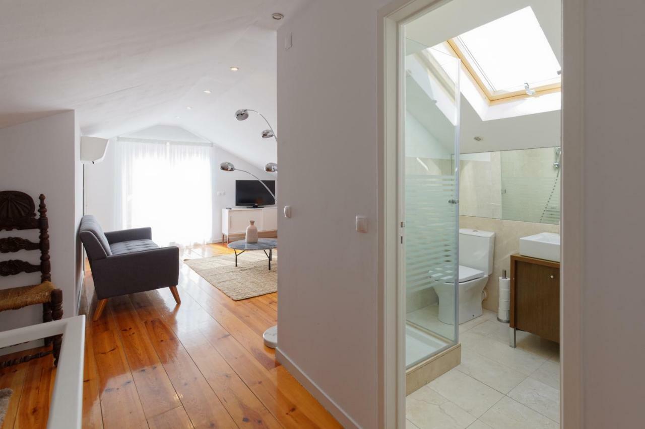 Apartamento Boutique Chiado Duplex Lisboa
