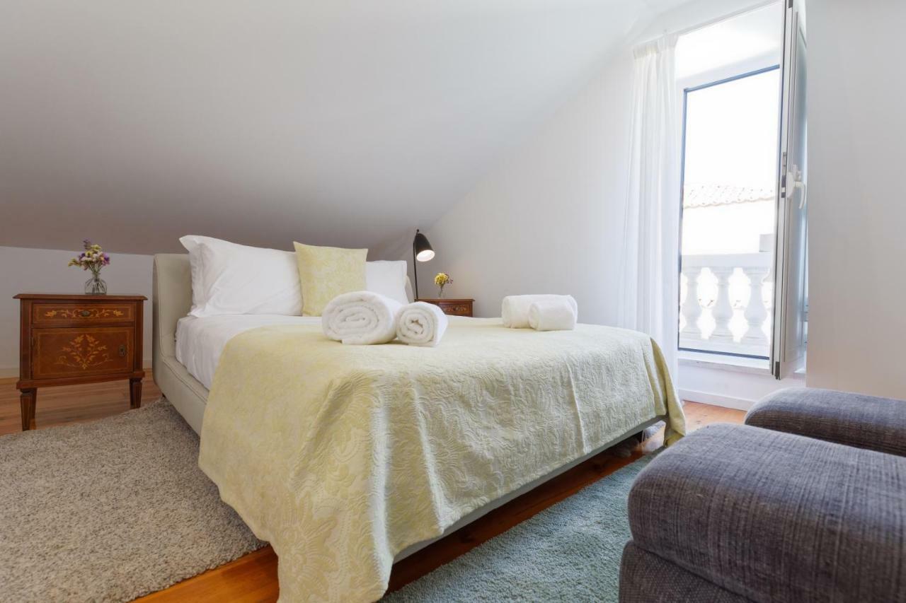 Appartement Boutique Chiado Duplex Lisboa