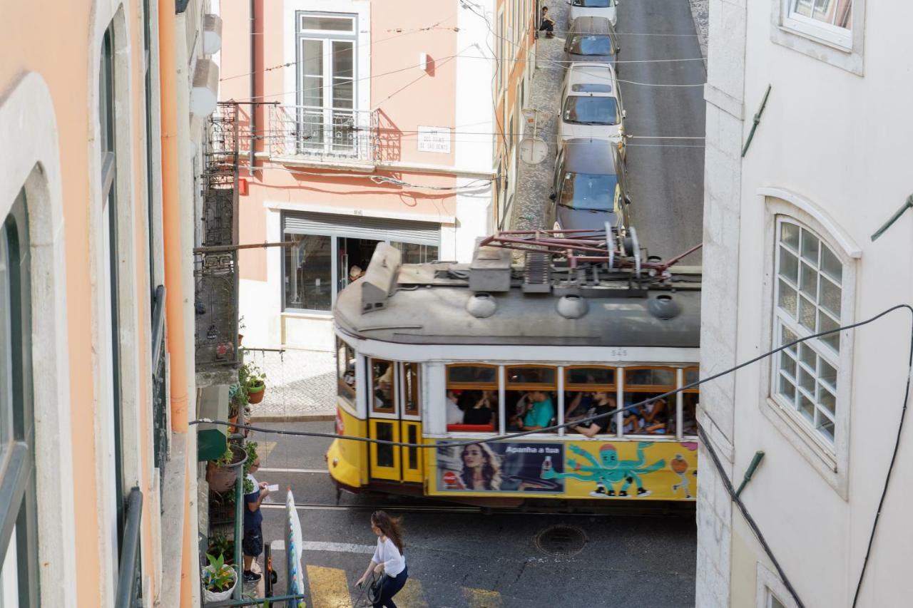 Boutique Chiado Duplex Appartement Lisboa