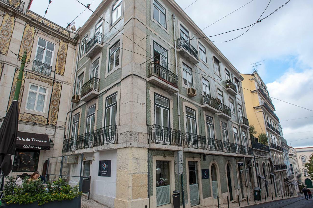 Appartement Myplacelisbon - Luxury Trindade I Lissabon