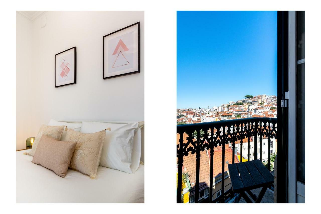 Appartement Whome | Mouraria Deluxe Lissabon