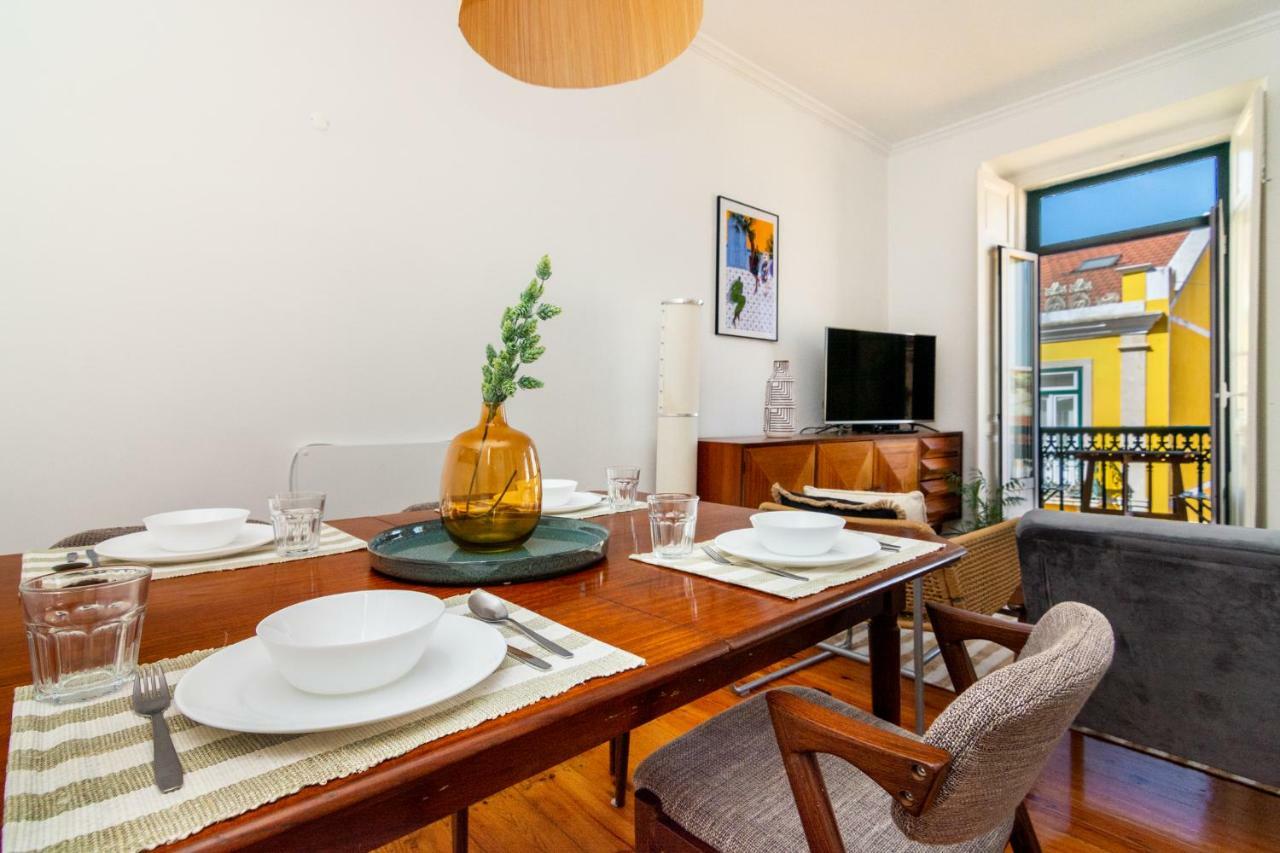 Appartement Whome | Mouraria Deluxe *