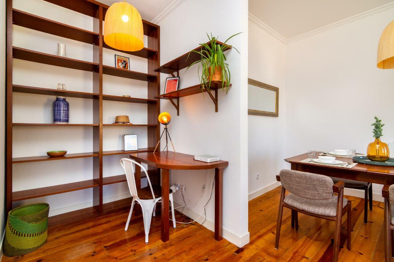 Whome | Mouraria Deluxe Appartement *