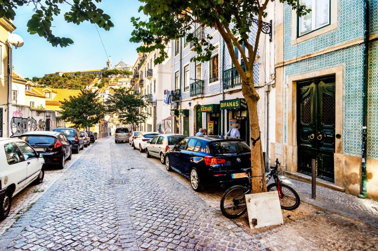 Whome | Mouraria Deluxe * Lissabon