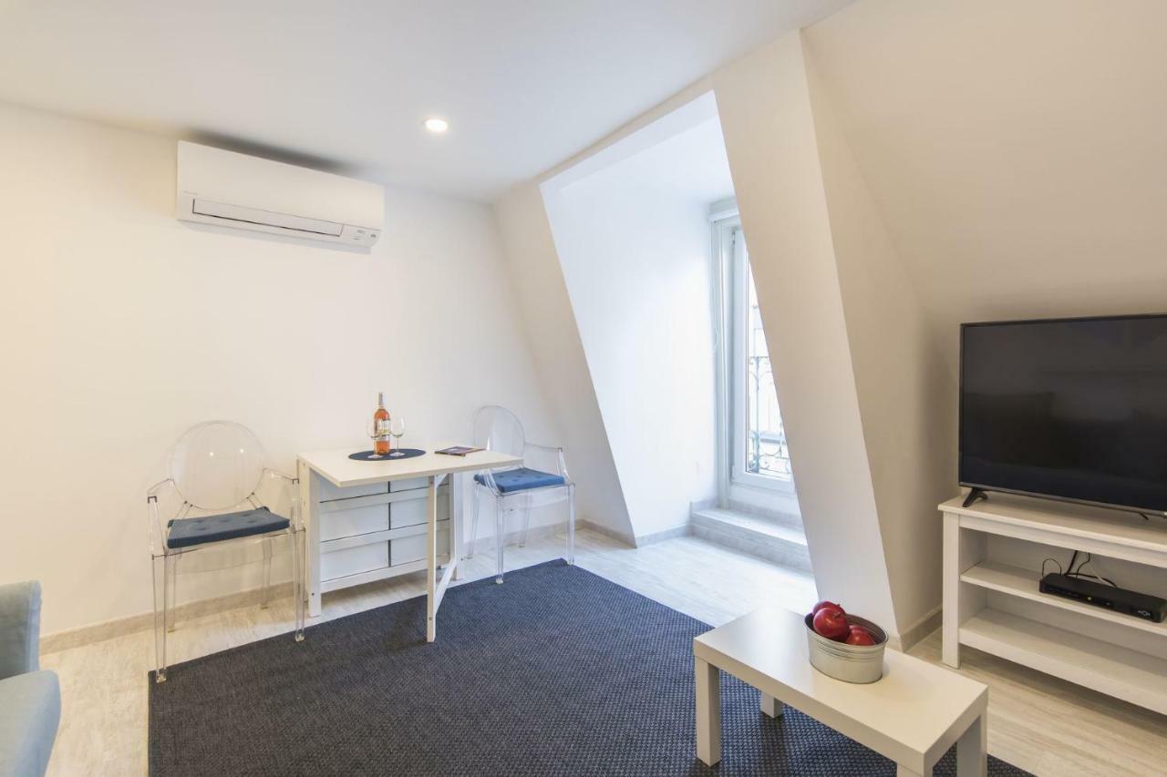 Traditional Duplex In Principe Real Appartement