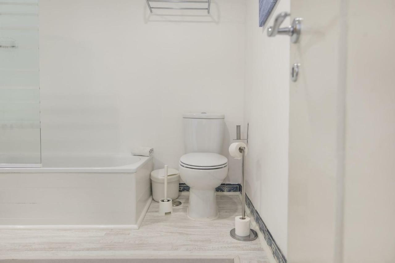 Traditional Duplex In Principe Real Lisboa