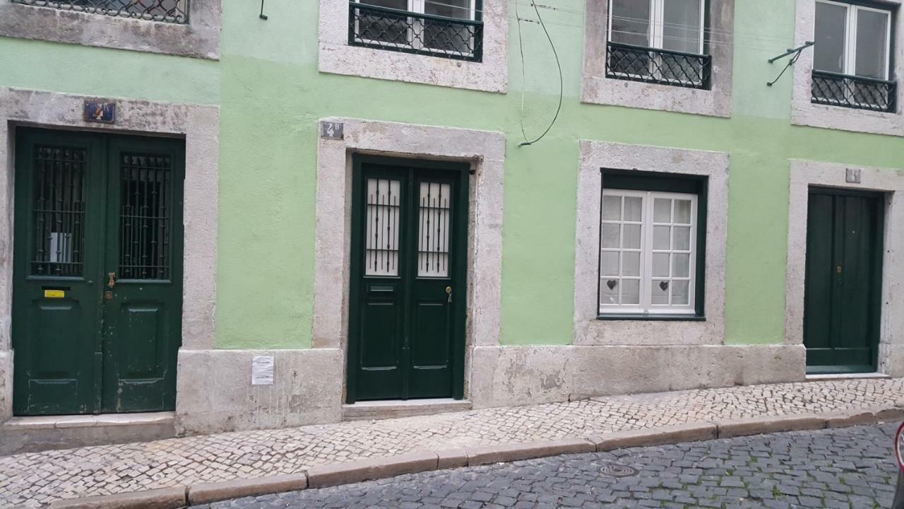 Charming Ii Historical Center * Lissabon