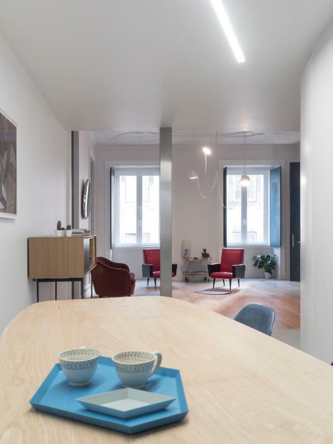 Apartamento Awarded 3 Bedrooms Upscale Flat@chiado Bairro Alto *