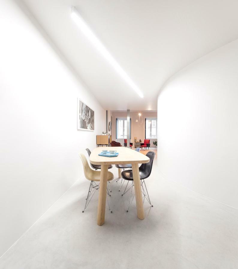 Apartamento Awarded 3 Bedrooms Upscale Flat@chiado Bairro Alto