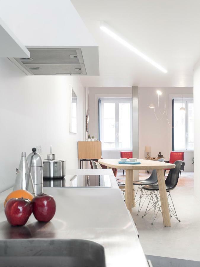 Apartamento Awarded 3 Bedrooms Upscale Flat@chiado Bairro Alto