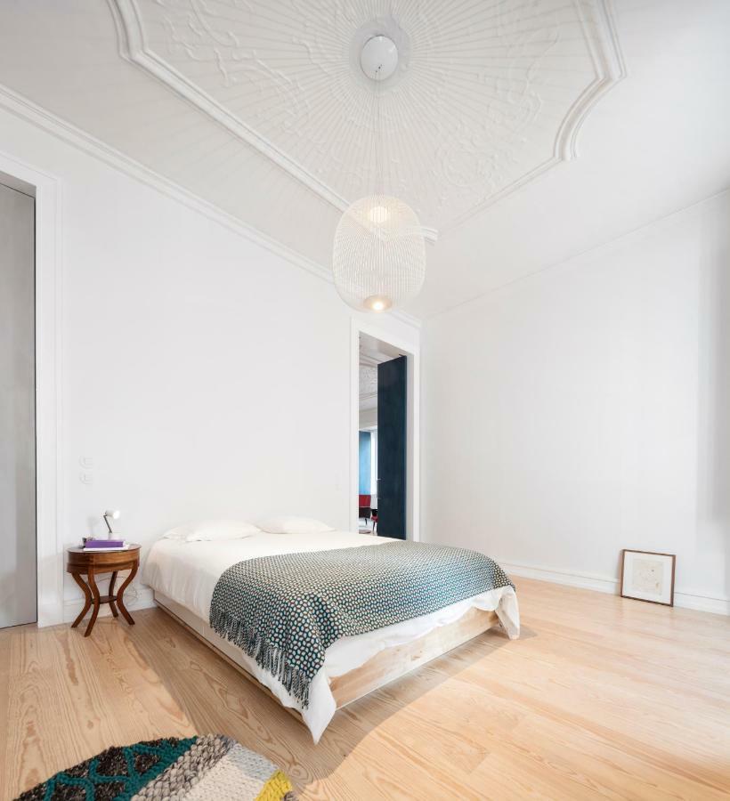 Awarded 3 Bedrooms Upscale Flat@chiado Bairro Alto Apartamento Lisboa