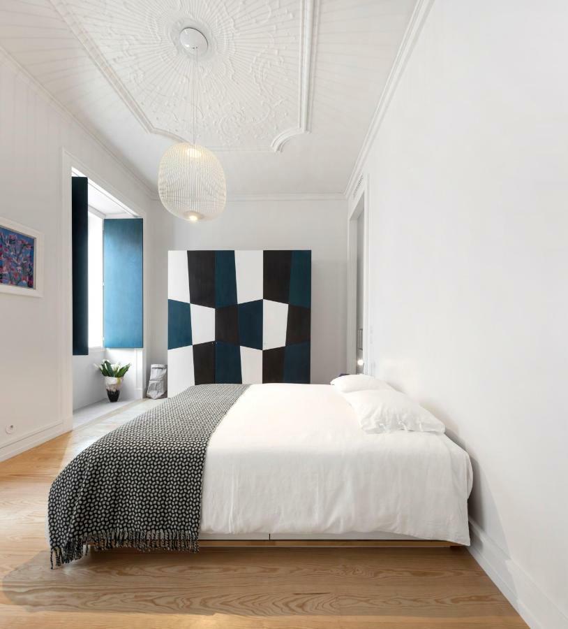 Awarded 3 Bedrooms Upscale Flat@chiado Bairro Alto