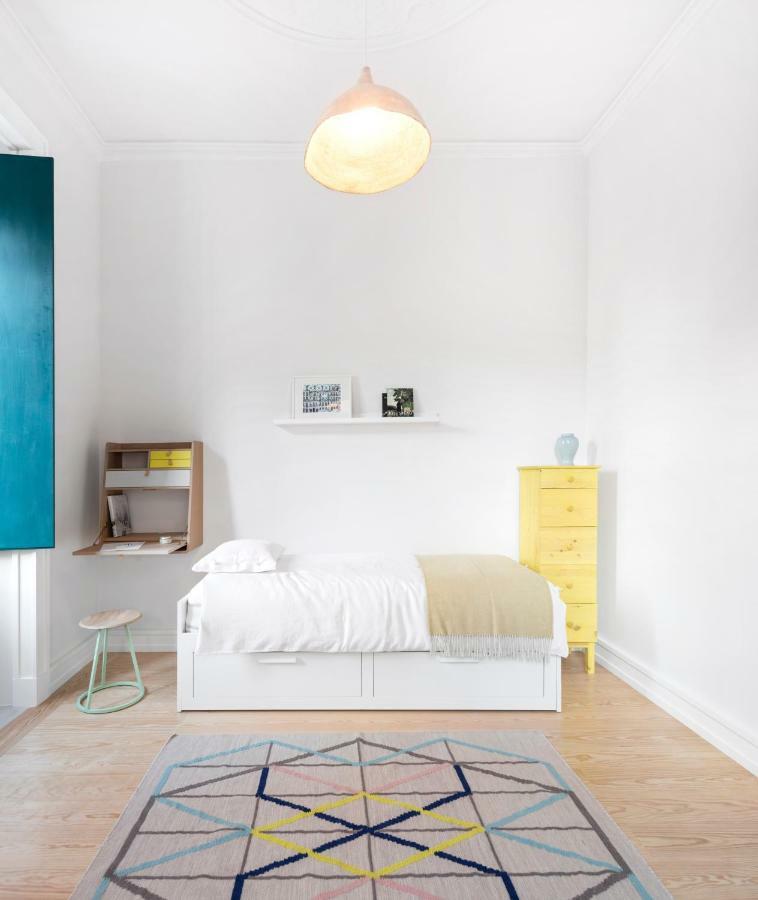 Apartamento Awarded 3 Bedrooms Upscale Flat@chiado Bairro Alto *