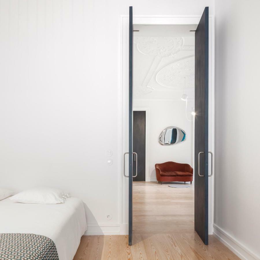 Awarded 3 Bedrooms Upscale Flat@chiado Bairro Alto Apartamento *
