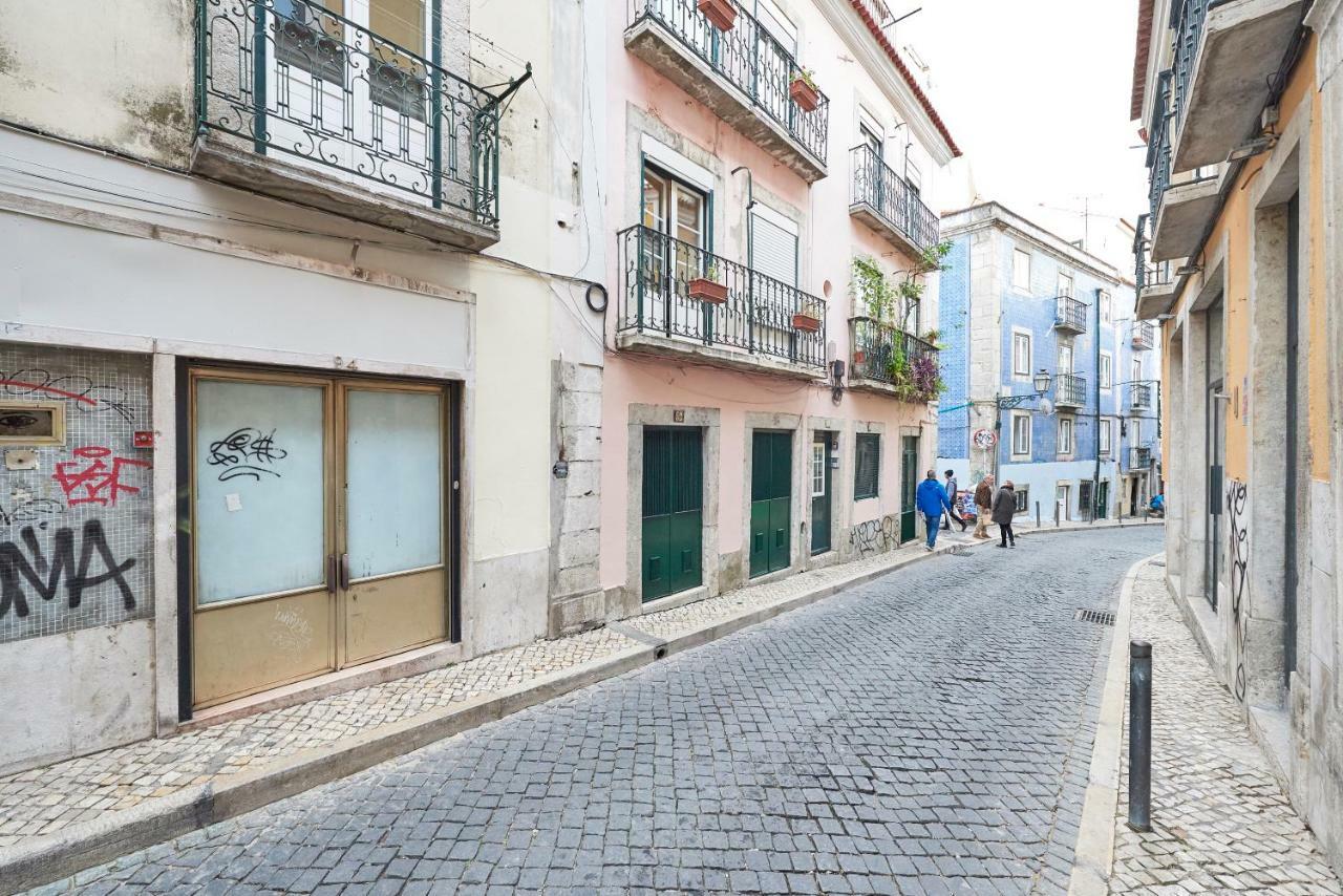 Casa Portuguesa Rosa Appartement *