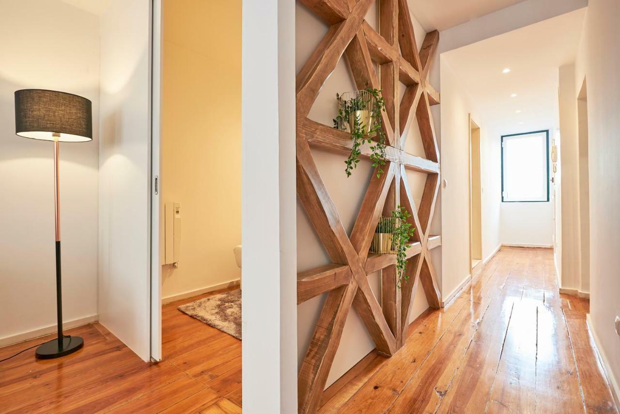 Casa Portuguesa Rosa Appartement *