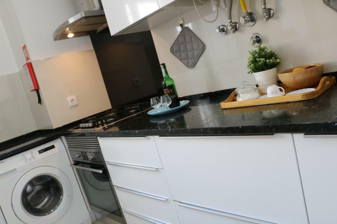 Apartment Jardim Amoreiras Lisbon