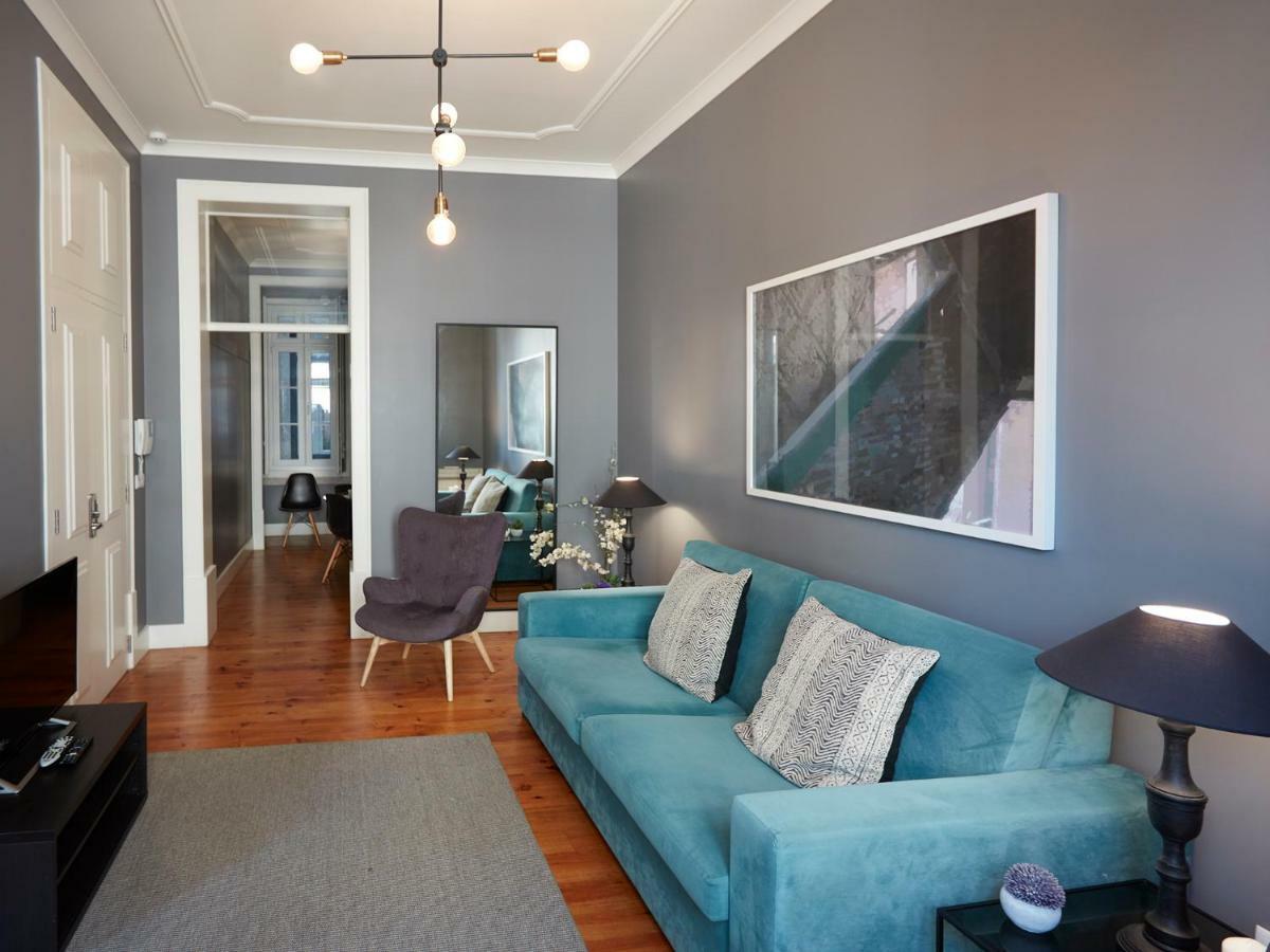 Canaan Boutique Fanqueiros 114 By Get Your Appartement Lissabon