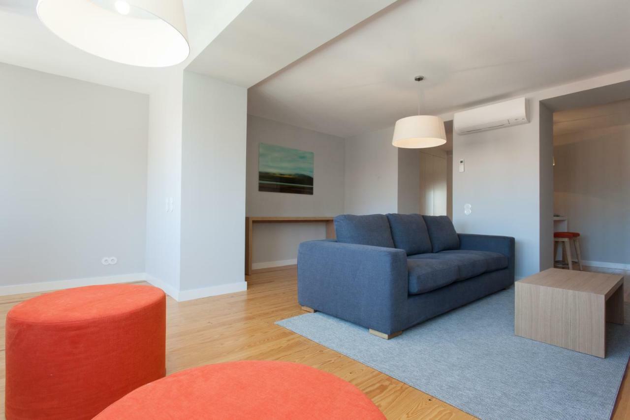 Apartment Flh Principe Real Luxus Lissabon