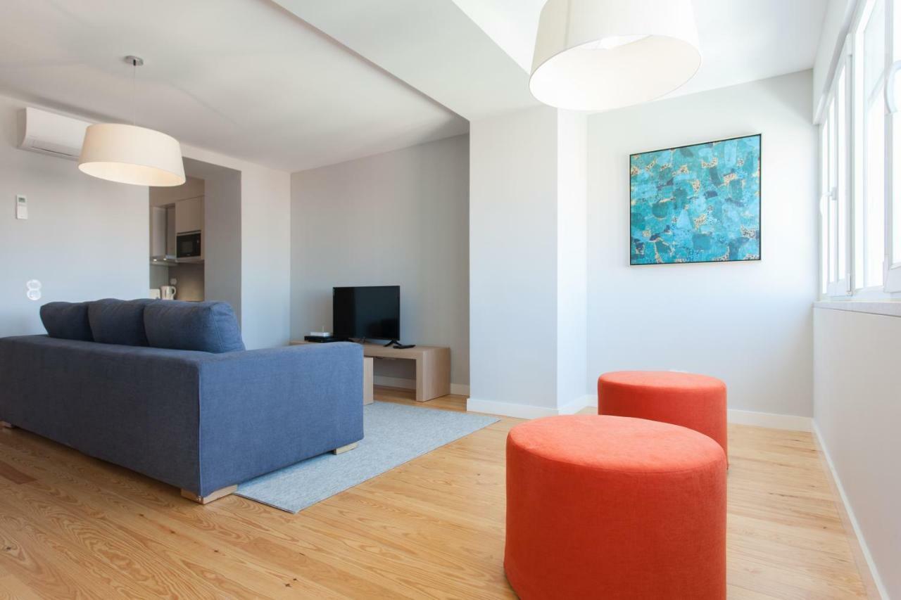 Apartment Flh Principe Real Luxus Lissabon