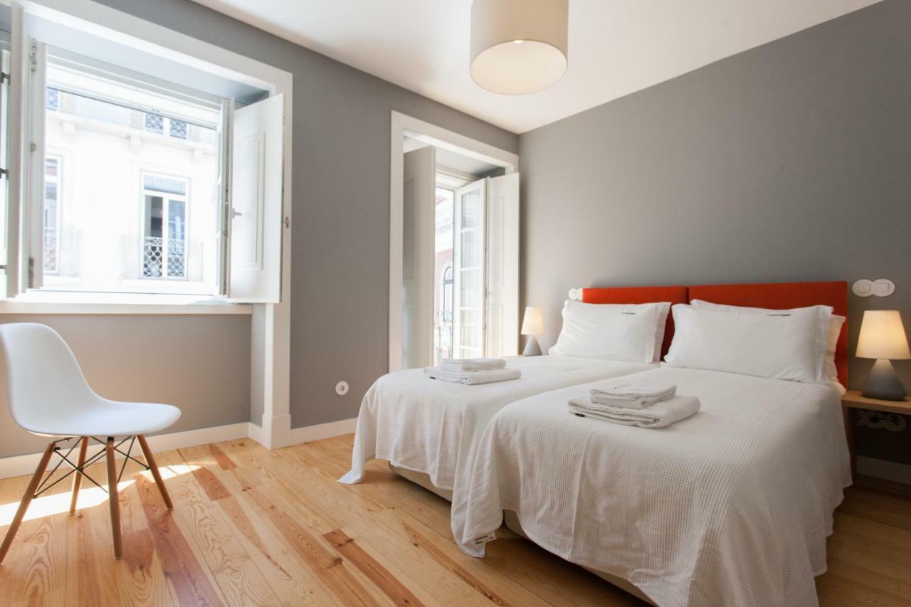 Apartment Flh Principe Real Luxus