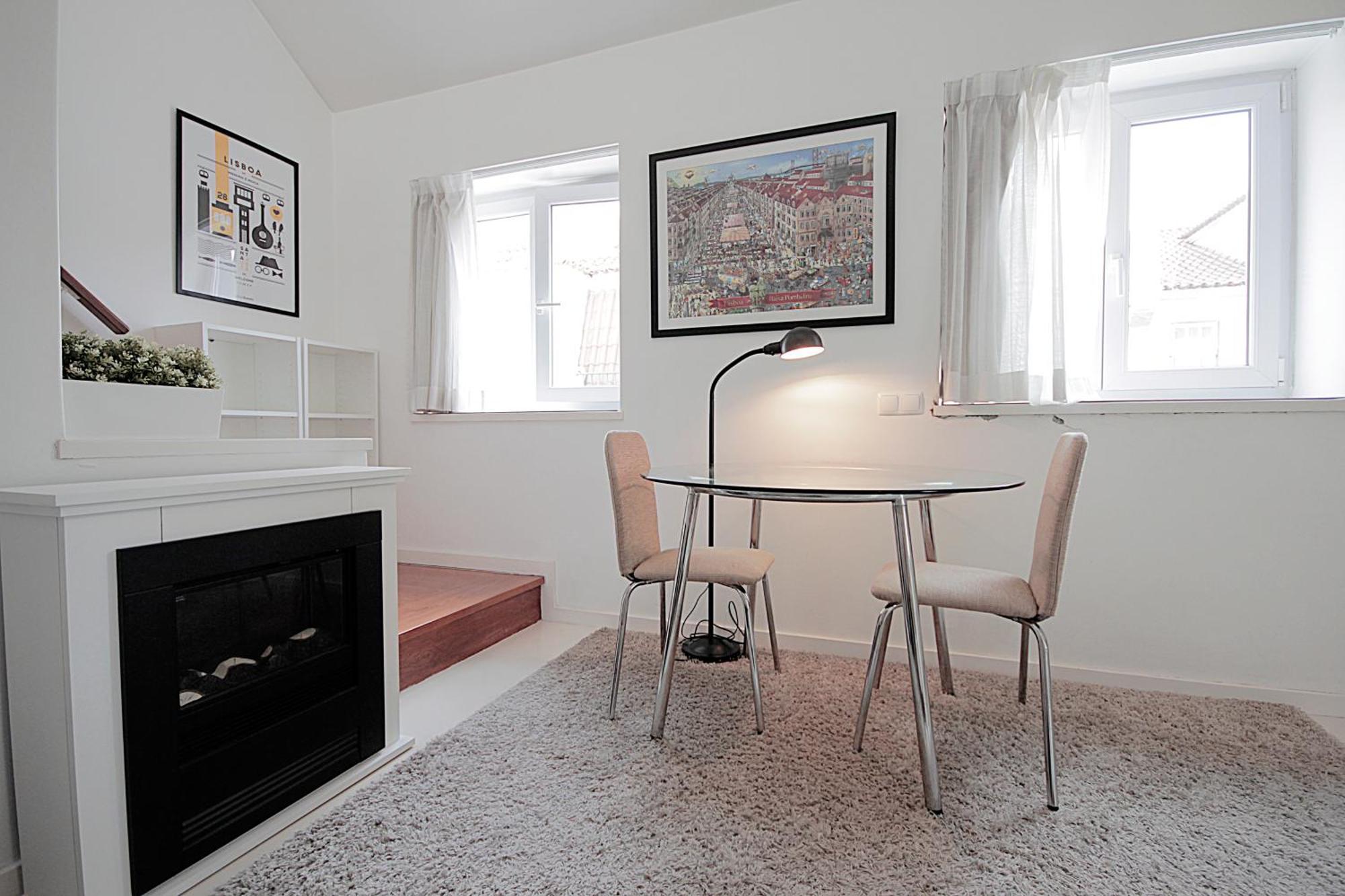 Salgadeiras - Bairro Alto Appartement *