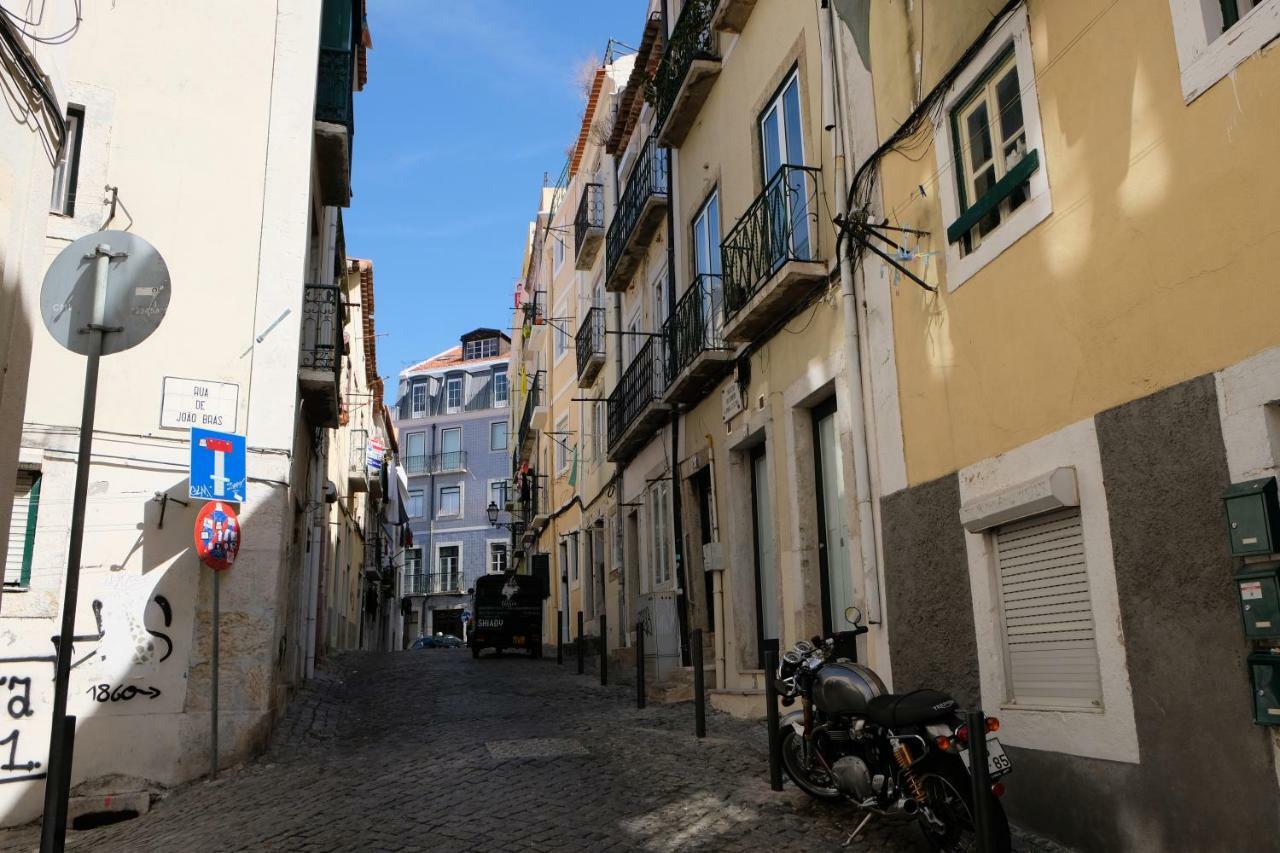New Bairro Alto Apartment Lisbon