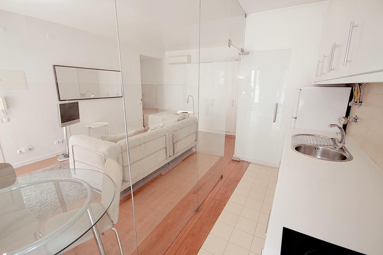 Salgadeiras - Bairro Alto Appartement Lissabon