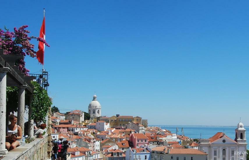 Cozy And Confortable Your Alfama Story Appartement Lisboa