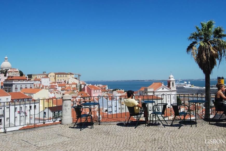 Cozy And Confortable Your Alfama Story Lisboa