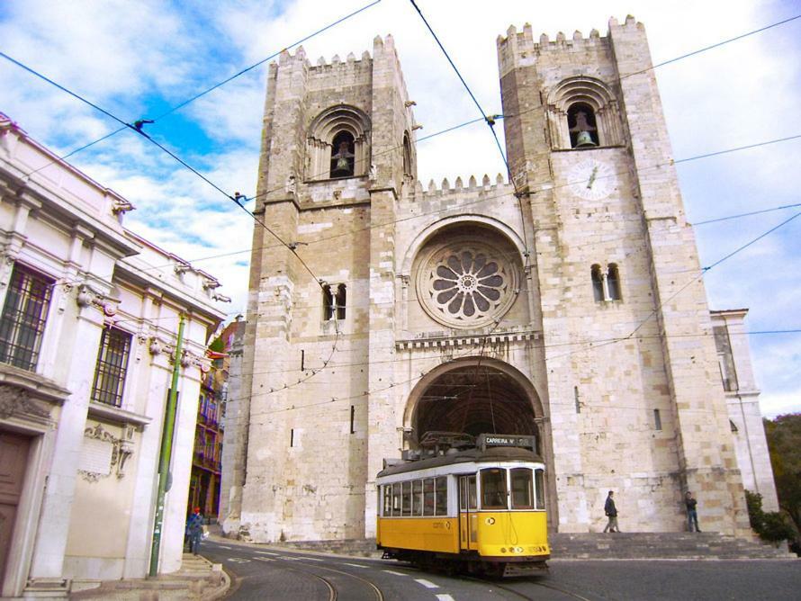 Appartement Cozy And Confortable Your Alfama Story