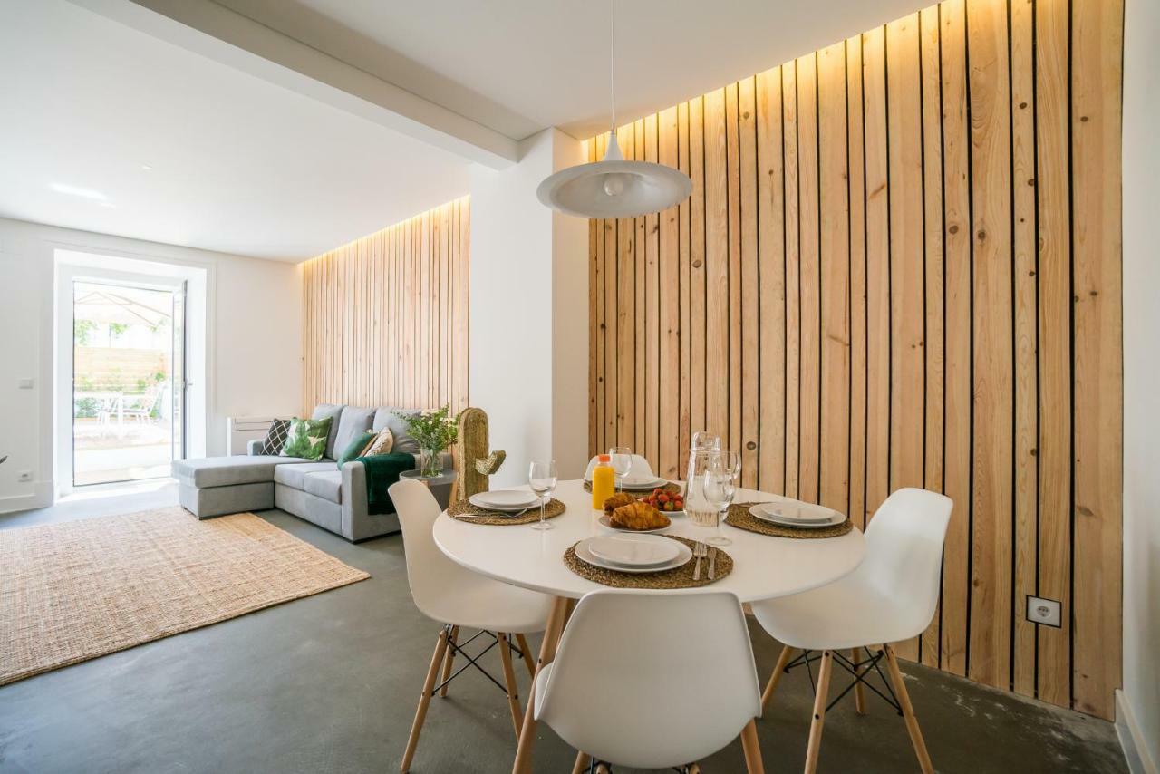 Lemon Tree Garden 3bedroom Apartamento Lisboa