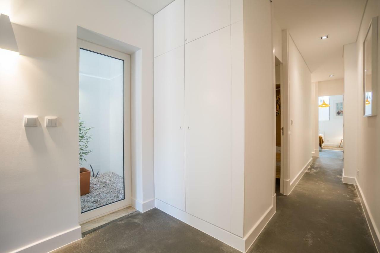 Lemon Tree Garden 3bedroom * Lisboa
