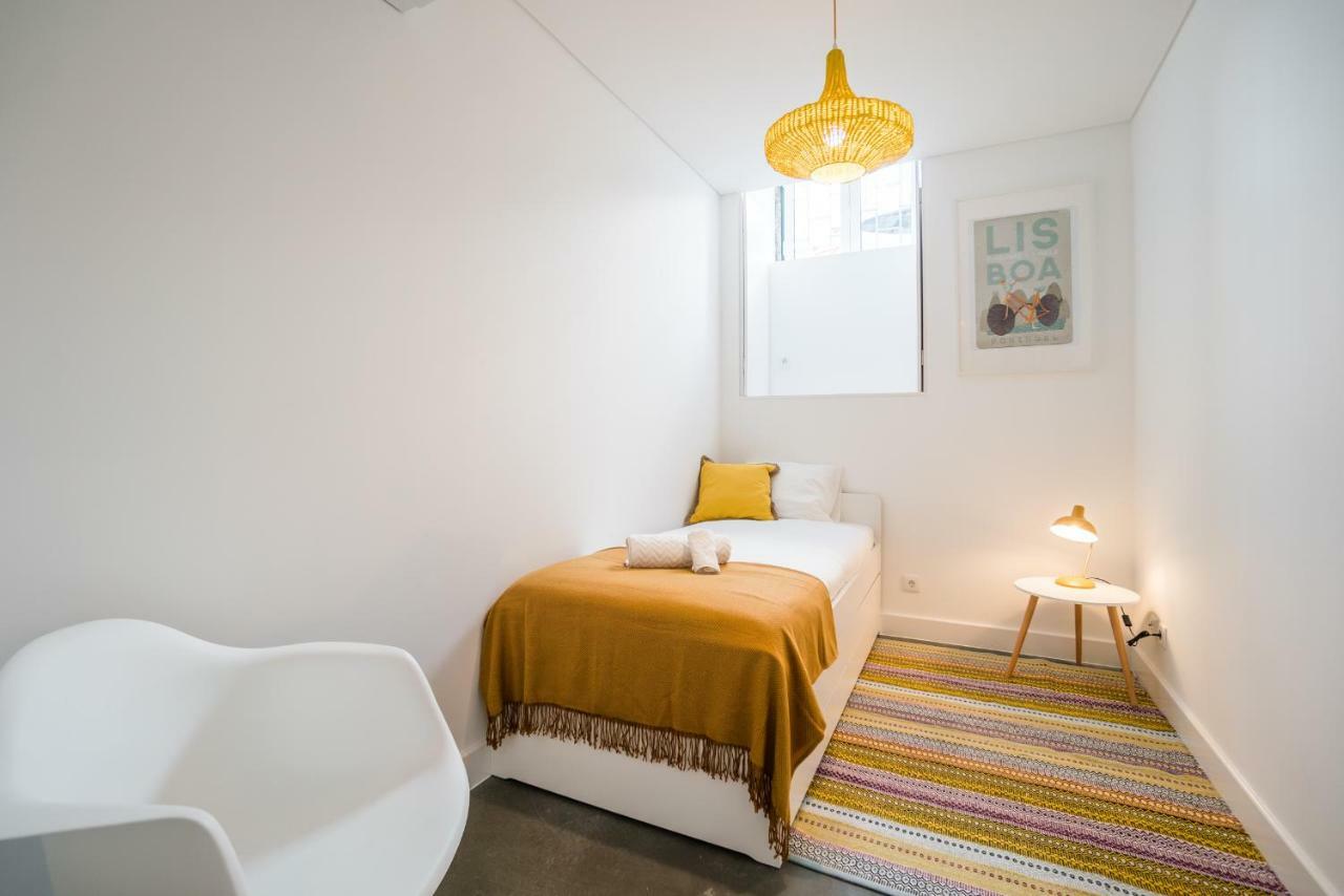 Lemon Tree Garden 3bedroom Apartamento Lisboa
