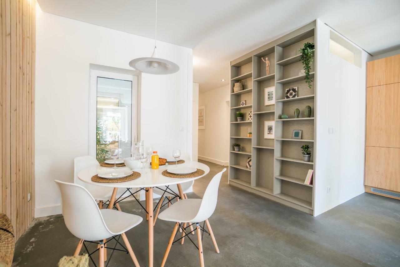 Lemon Tree Garden 3bedroom Lisboa