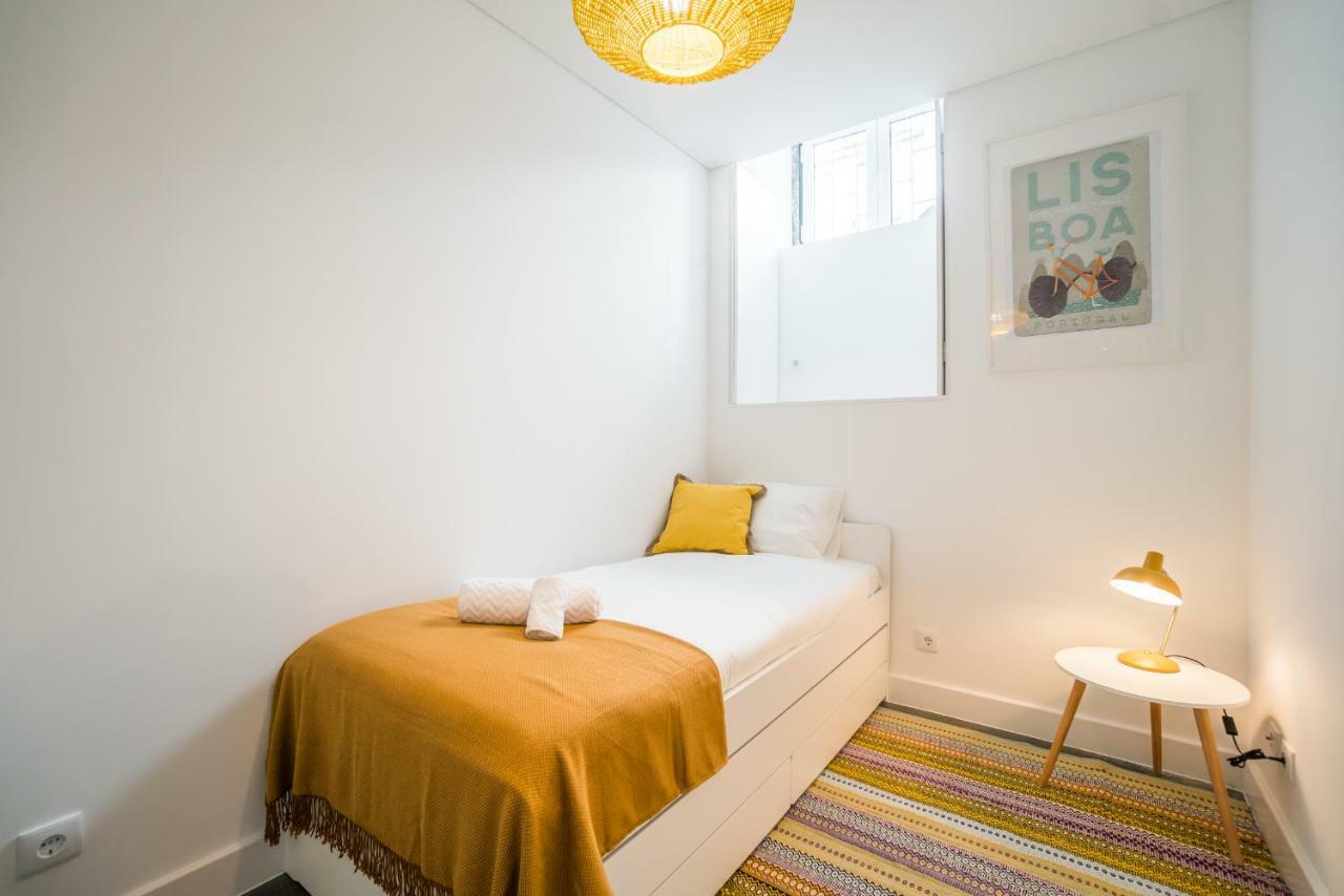 Lemon Tree Garden 3bedroom Lisboa