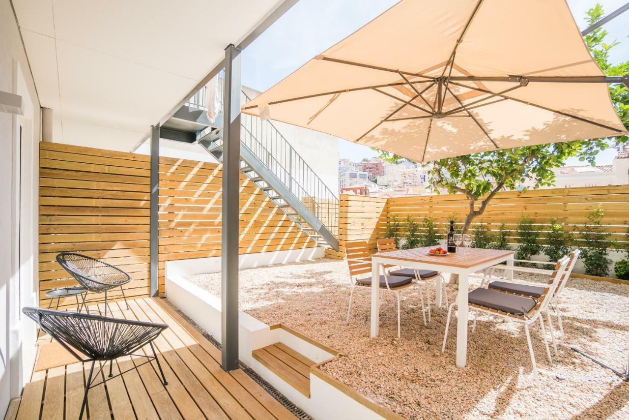Apartamento Lemon Tree Garden 3bedroom Lisboa