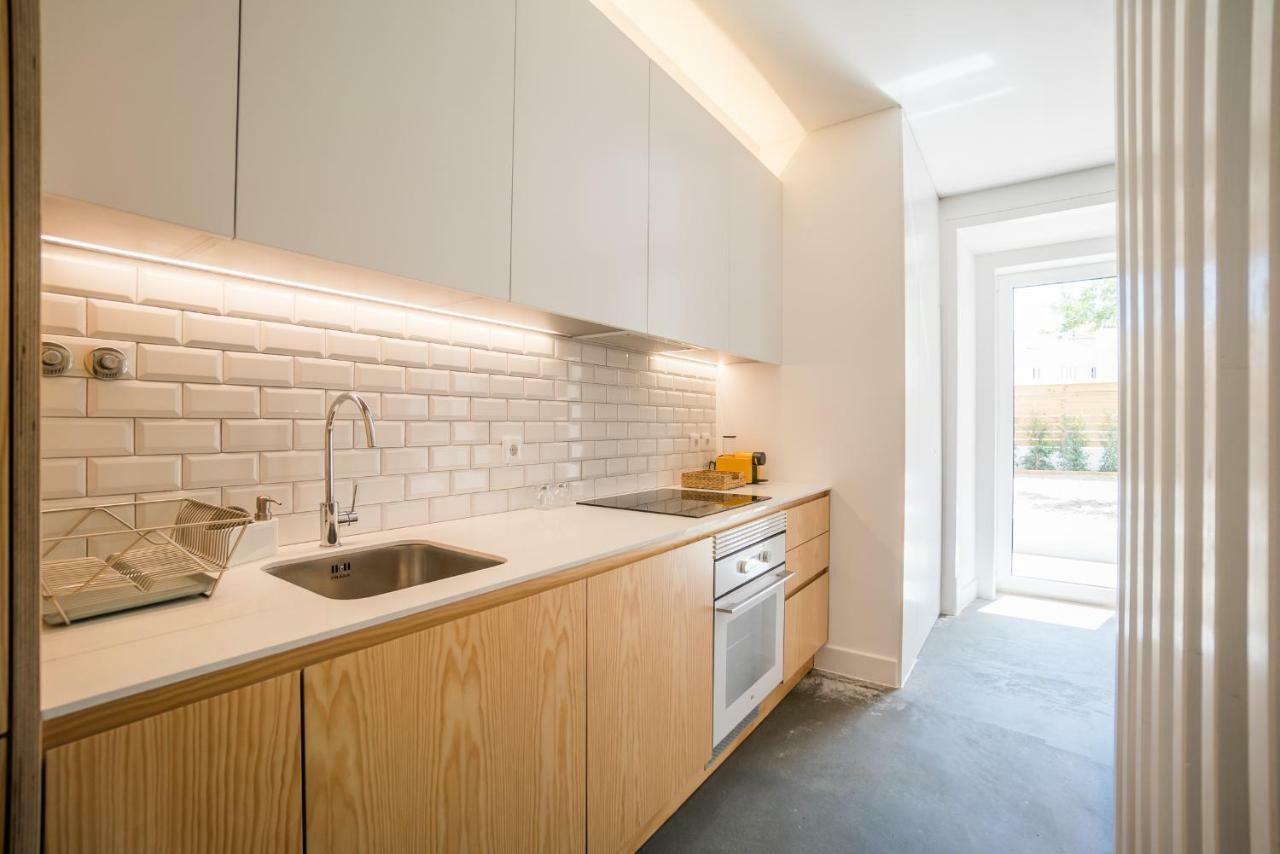 Apartamento Lemon Tree Garden 3bedroom Lisboa