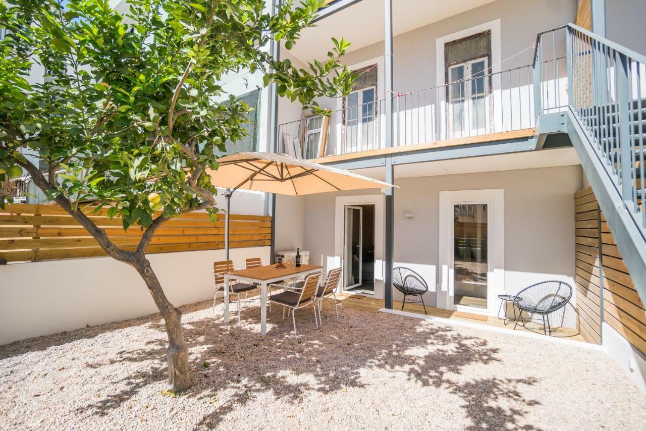 Apartamento Lemon Tree Garden 3bedroom Lisboa