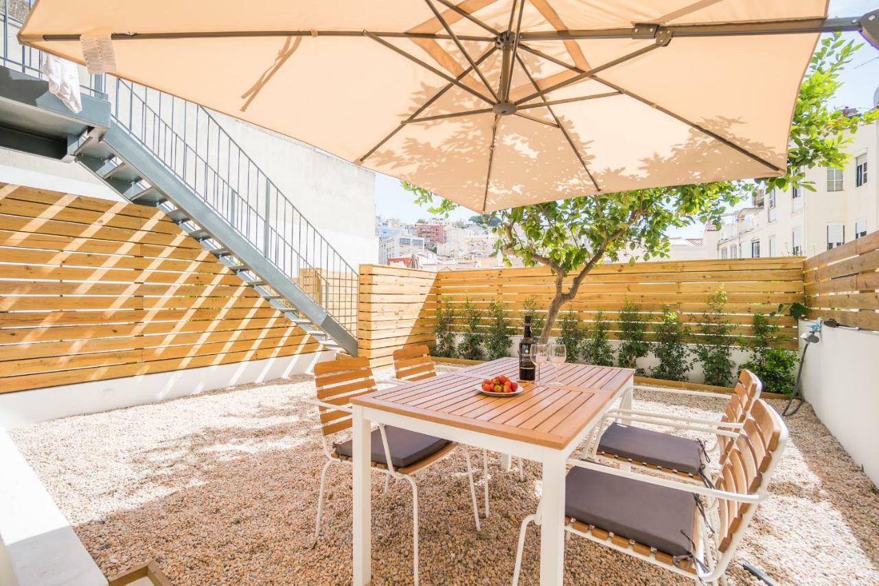 Apartamento Lemon Tree Garden 3bedroom Lisboa
